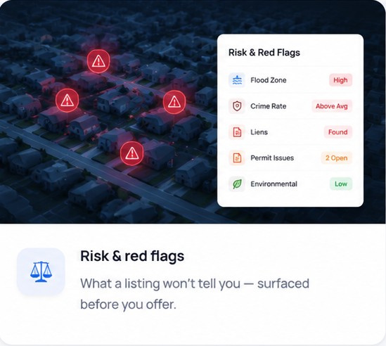 Risk and red flags
